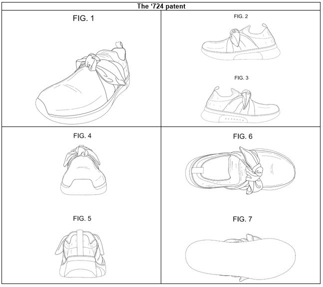 Skechers and Eliya Fight Over Shoe Design Patents Again | Knobbe Martens