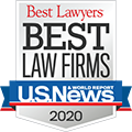 Best Law Firms 2020