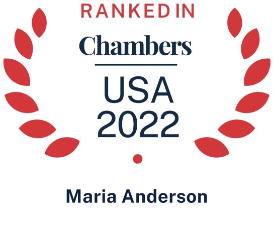 Chambers 2022 Badge