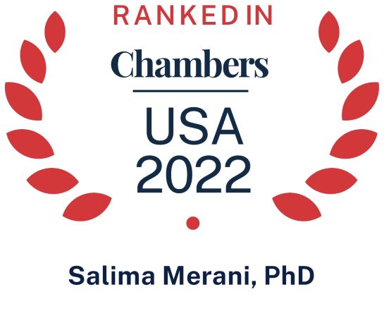 Chambers USA 2022 Badge