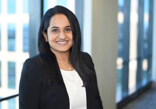 Geetha Durairaj - Associate - Orange County