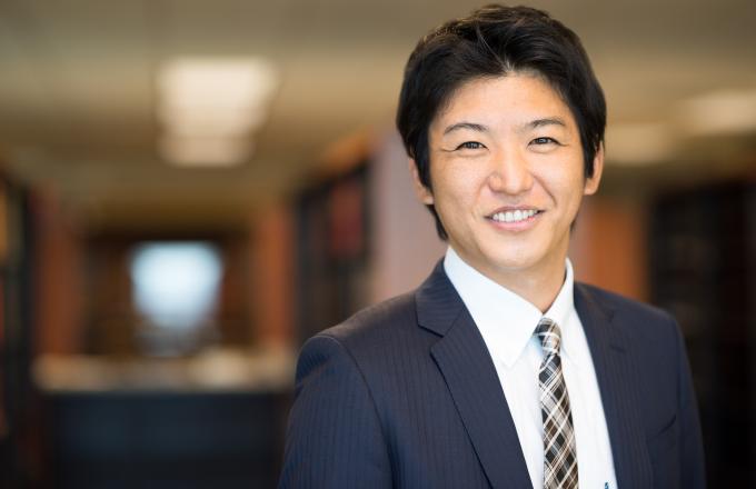 Tomohisa Fujiwara - Patent Scientist - San Diego