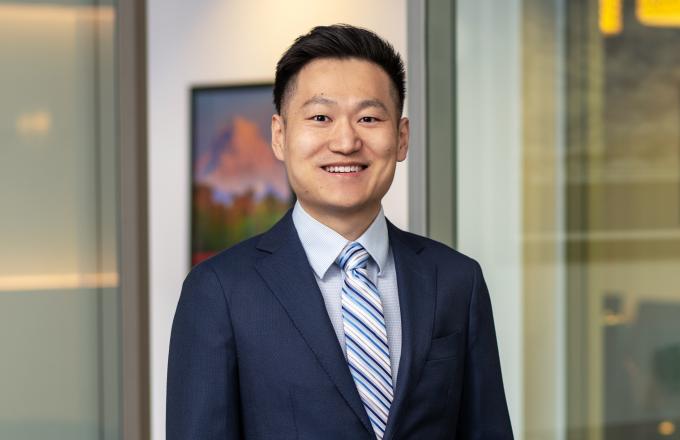 Leo Zhang - Patent Scientist - Seattle