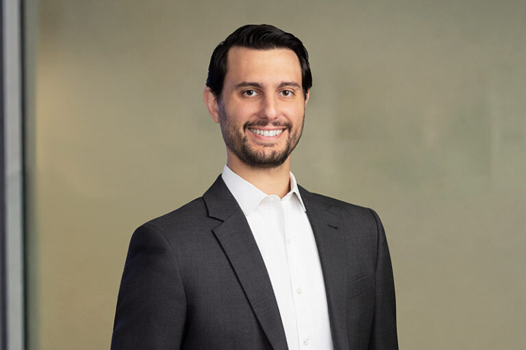 David M. Cohen Headshot