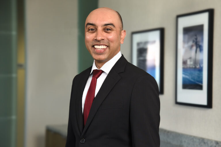 Vikas Bhargava Headshot