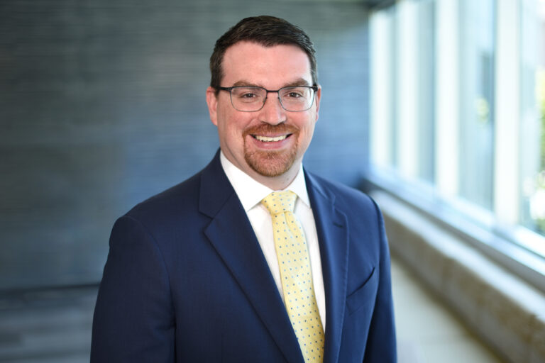 Daniel P. Hughes Headshot