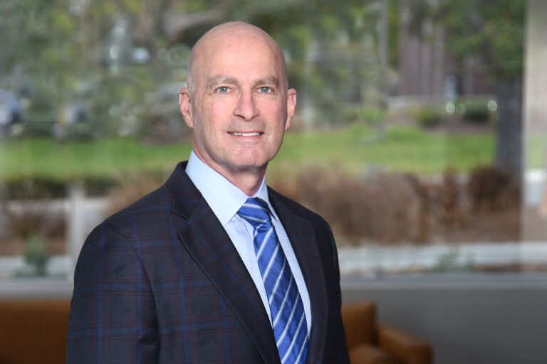 Michael L. Fuller Headshot