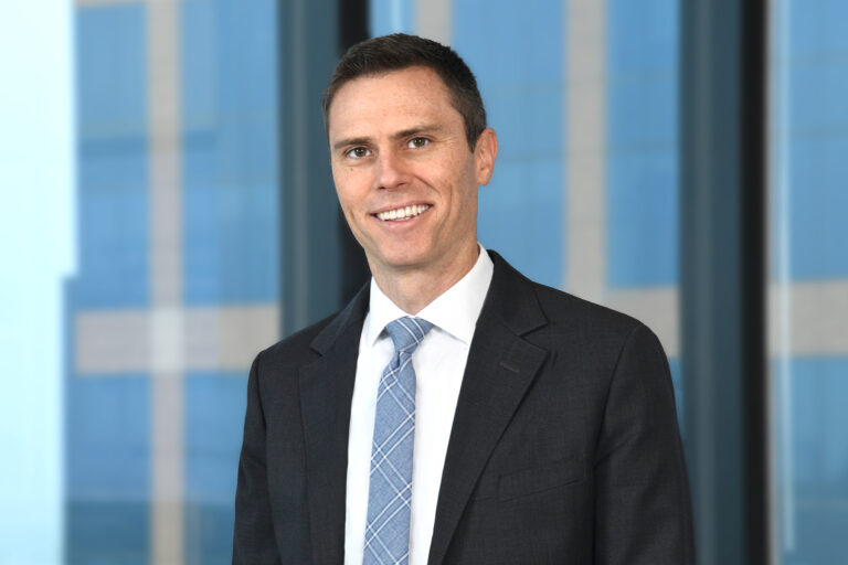Justin J. Gillett Headshot