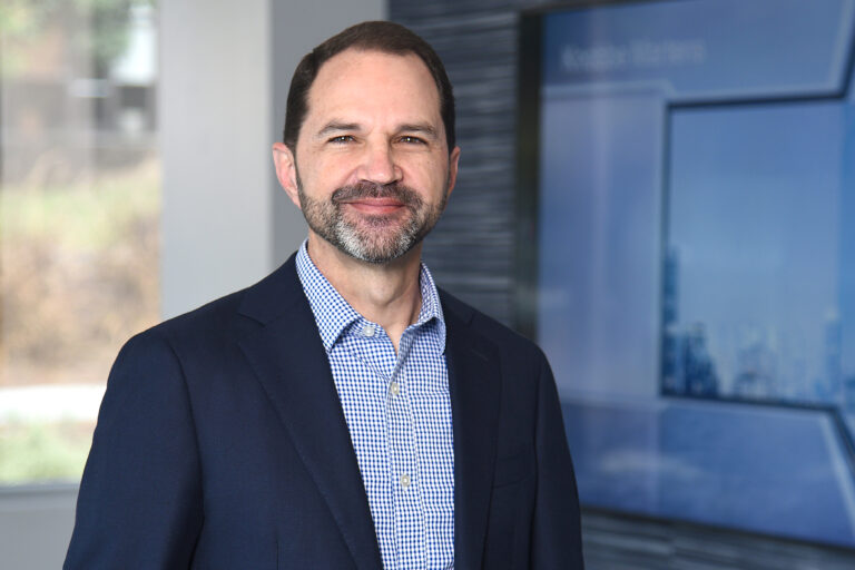 Brenden S. Gingrich, Ph.D. Headshot