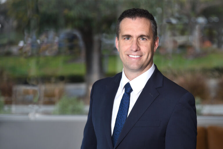 Robert J. Hilton, Ph.D. Headshot