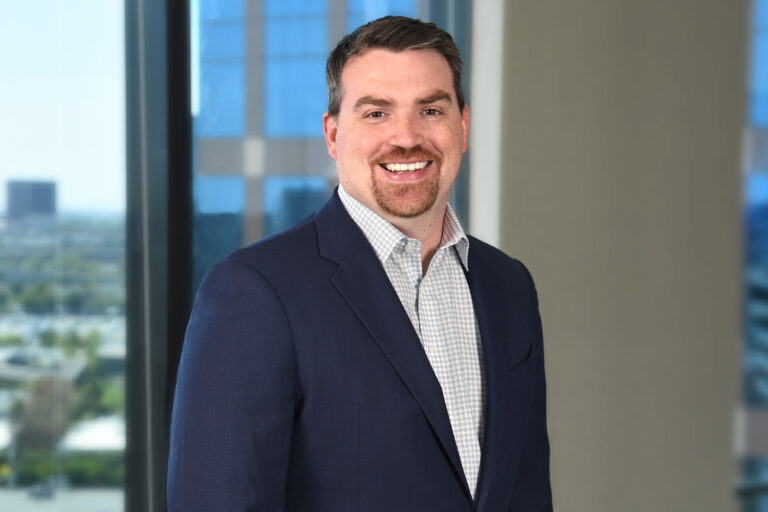 Daniel P. Hughes Headshot