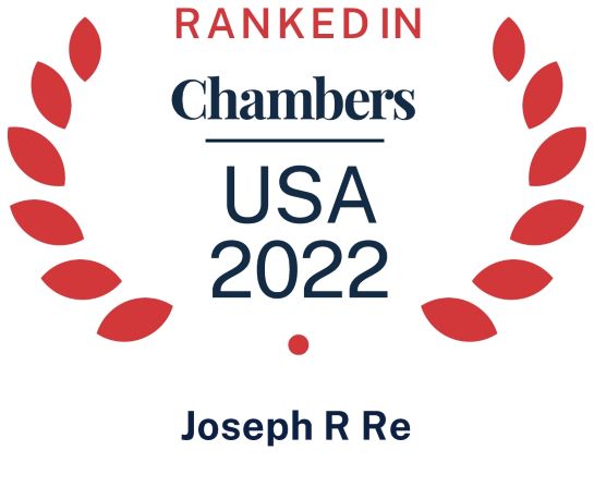 2022 Chambers Badge