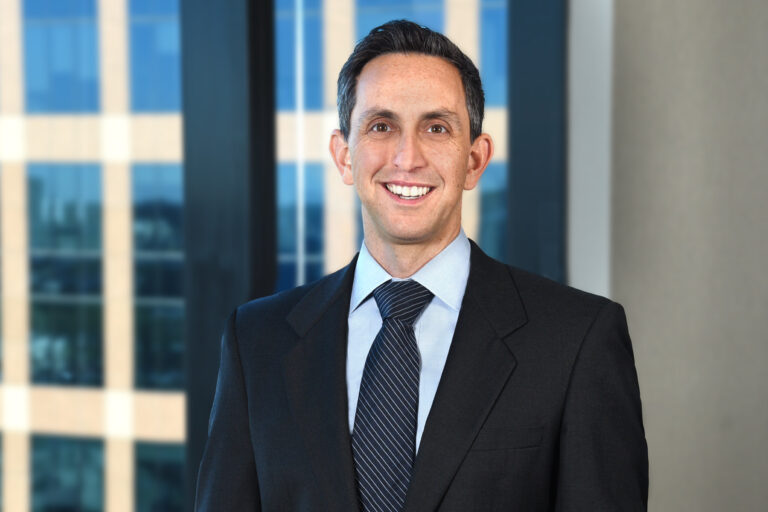 Andrew W. Lloyd Headshot