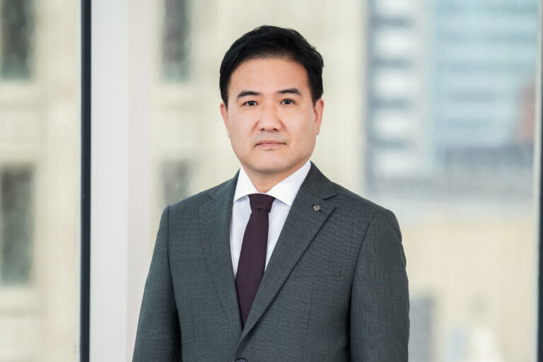 Kyu Min, Ph.D. Headshot