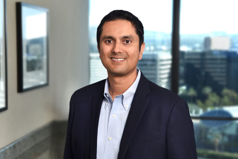 Harnik Shukla Headshot