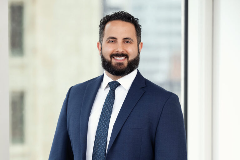 Daniel A. Kamkar Headshot