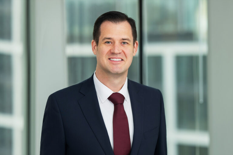 Justin  Culbertson, Ph.D. Headshot
