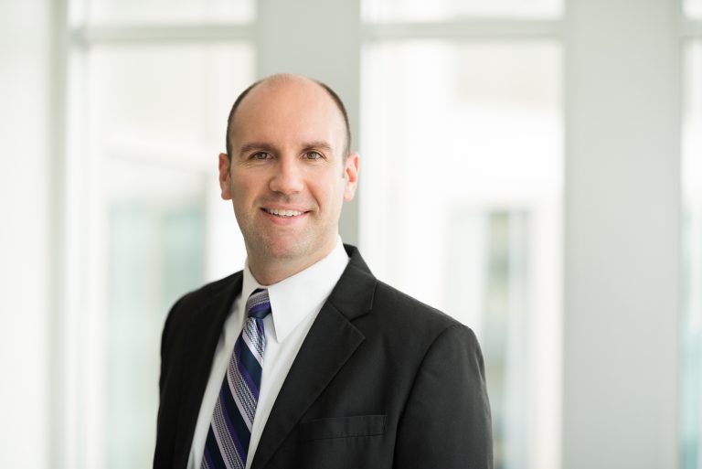 Lincoln S. Essig Headshot