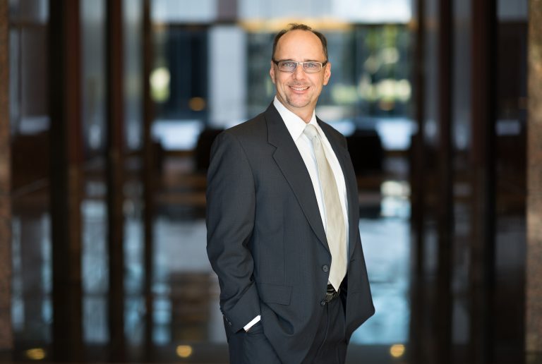 Mark Gallagher, Ph.D. Headshot