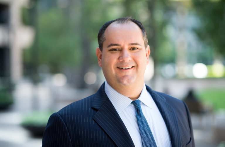 John Grover Headshot