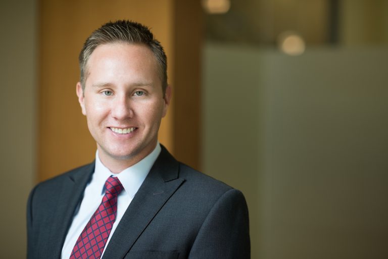 Mitchell B. Hadley Headshot