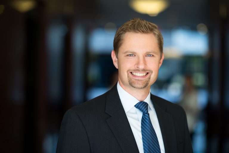 Jeffery L. Hallstrom Headshot