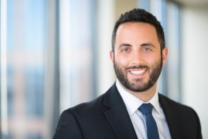 Knobbe Martens Named a Top Performing Firm, Ten Individuals Ranked Highly for Patent Prosecution in Patexia Report Headshot