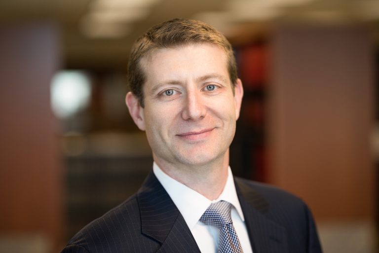 Ben Katzenellenbogen Headshot