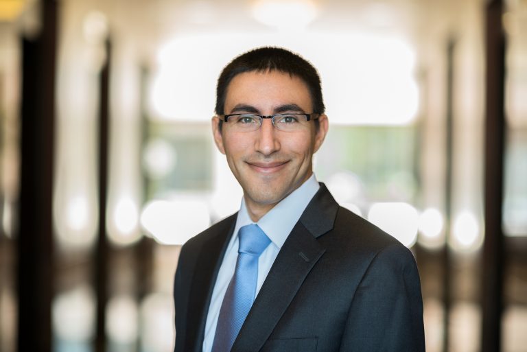 Mark Lezama Headshot