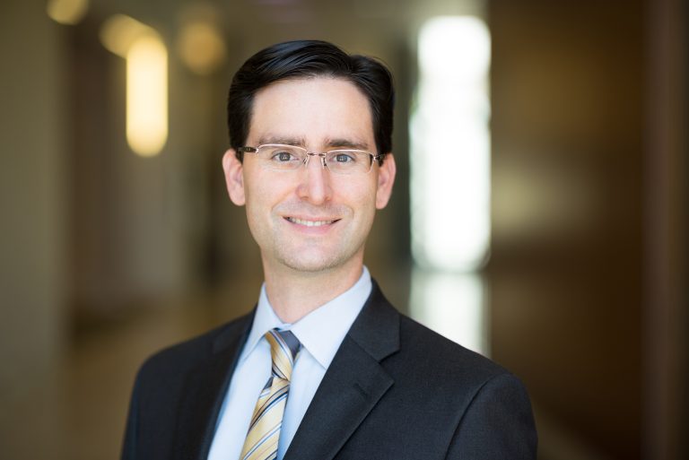 Nathanael Luman, Ph.D. Headshot