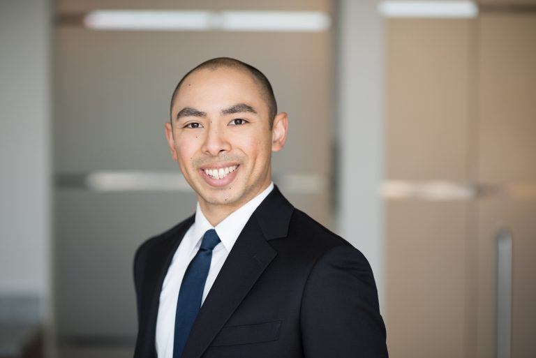 Alexander J. Martinez Headshot