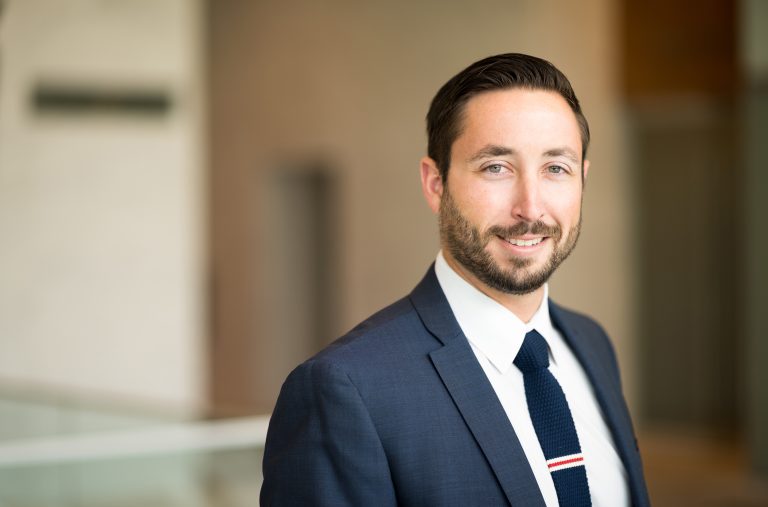 Hans L. Mayer Headshot