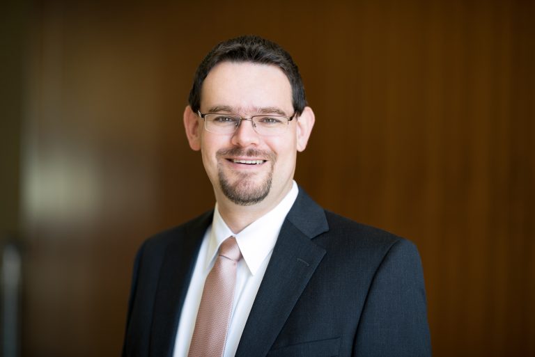 Ryan E. Melnick, Ph.D. Headshot