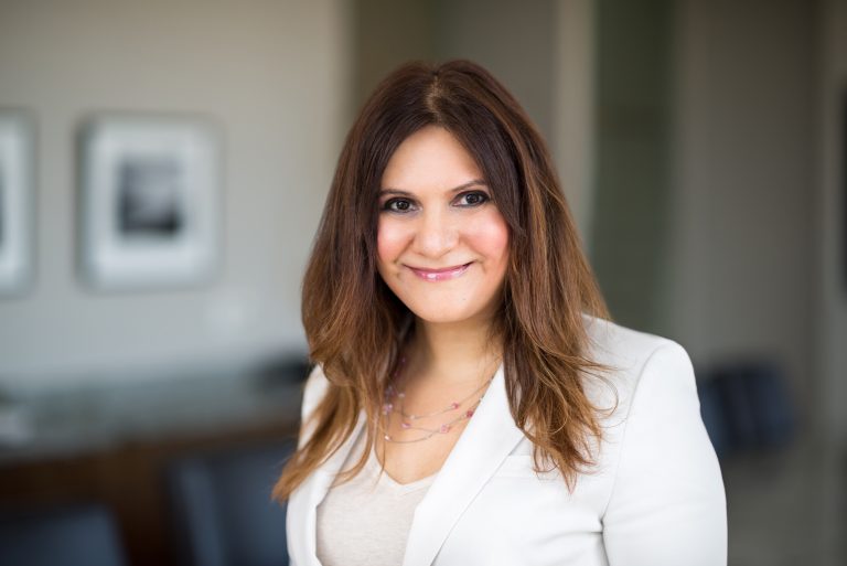 Salima Merani, Ph.D. Headshot