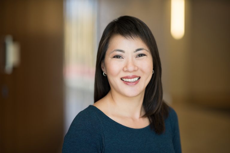 Kimberly J. Miller, Ph.D. Headshot