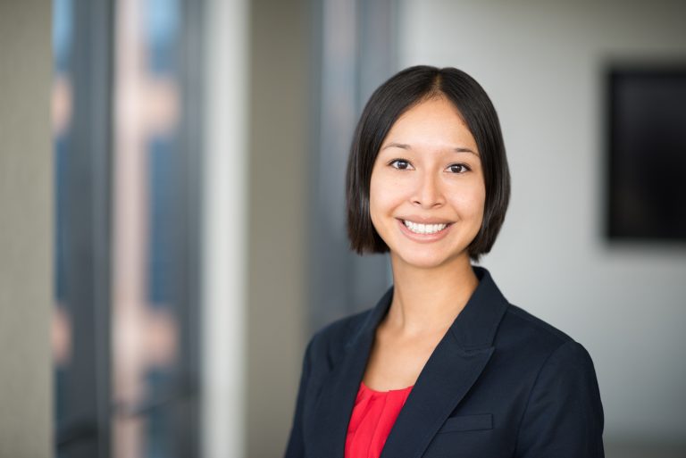 Ashley C.  Morales Headshot