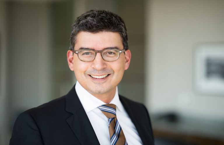 Theodore G. Papagiannis Headshot