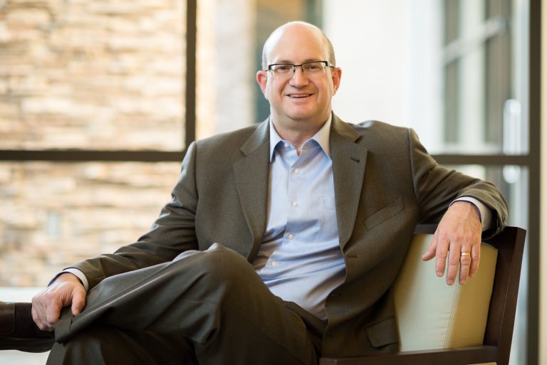 Joseph Reisman, Ph.D. Headshot