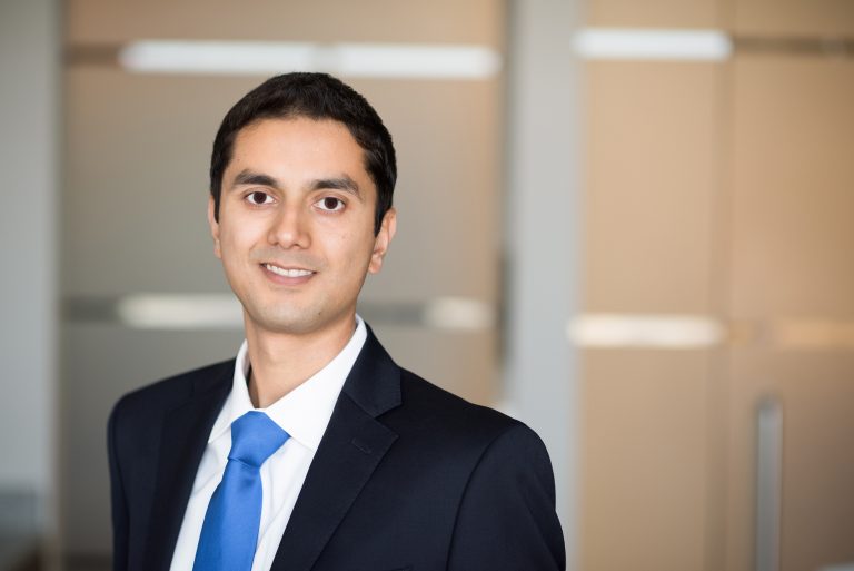 Harnik Shukla Headshot