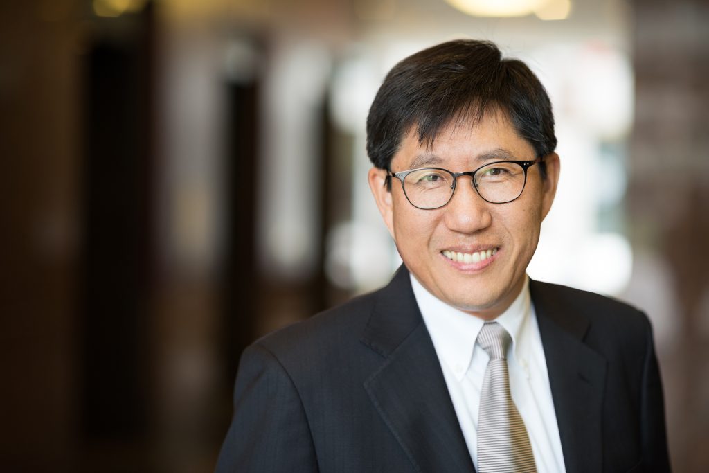 Hochan Song - Patent Scientist - Orange County