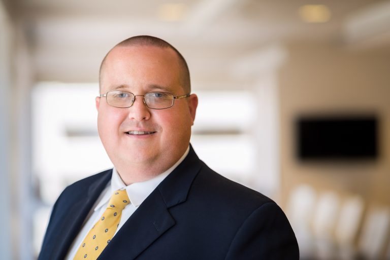 Paul Stellman Headshot