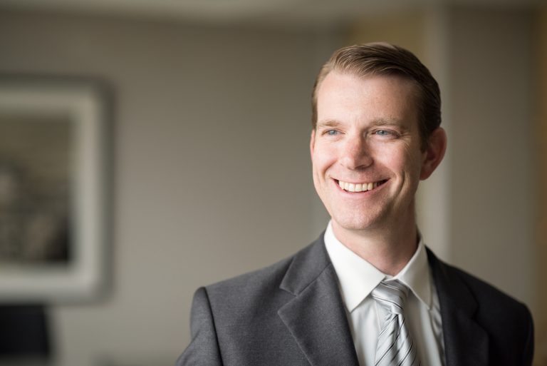 Jason R. Swartz Headshot