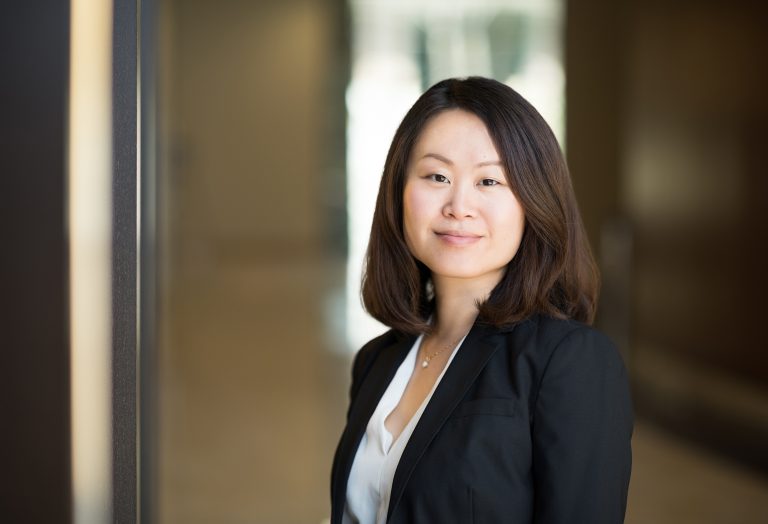 Jane Dai, Ph.D. Headshot