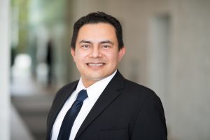 Josue Villalta Authors Daily Journal Article on IP Strategies for Cleantech Companies Headshot