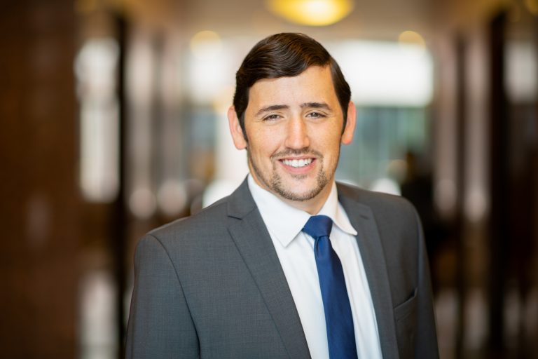 Christopher L. Lewis Headshot