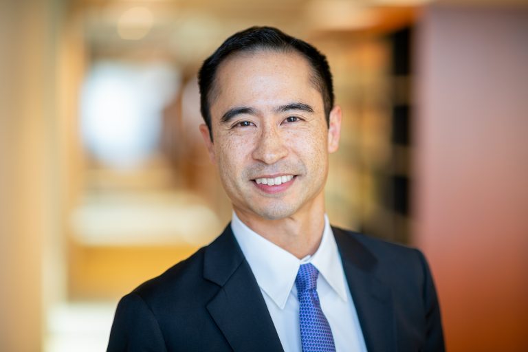 Makoto Tsunozaki, Ph.D. Headshot