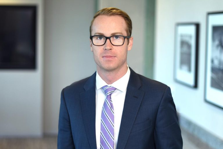 Brian C.  Barnes Headshot