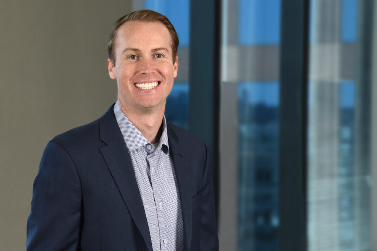 Brian C.  Barnes Headshot
