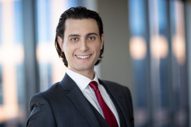 David M. Cohen Headshot