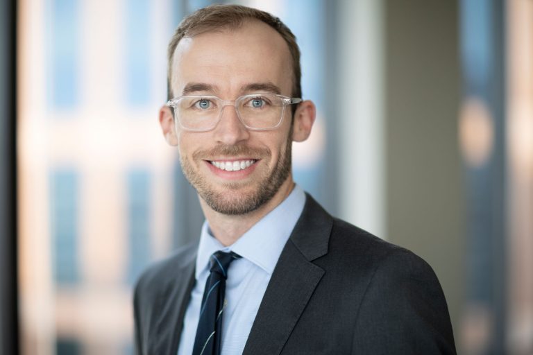 Alistair J. McIntyre Headshot